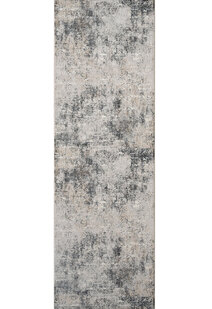 Vision Embossed Abstract Rug