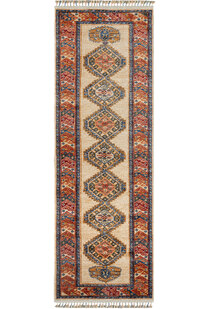 Ziegler Traditional Medallion Rug