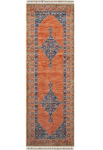 Ziegler Traditional Medallion Rug