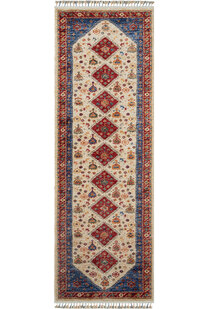 Ziegler Traditional Medallion Rug