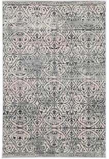 Donna Traditional Lattice Rug