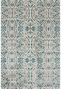 Melissa Contemporary Floral Rug