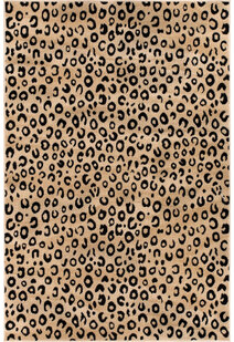 Atlanta Safari Animal Leopard Rug