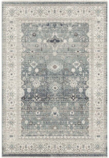 Aden Traditional Border Rug