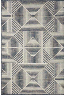 Alfresco Geometric Rug ALF12-UE3B