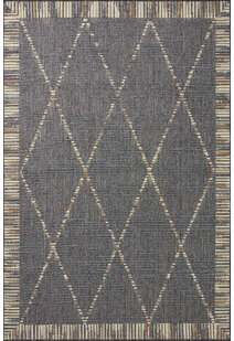 Alfresco Diamond Rug ALF278-VM7K