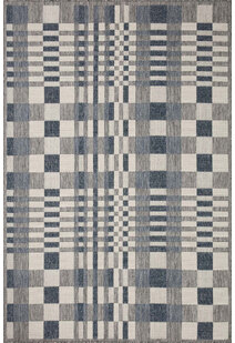 Alfresco Geometric Rug ALF5505-UE3B