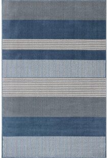 Alfa Contemporary Striped Rug