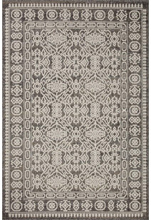 Alfresco Medallion Patio Rug