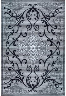 Americo Medallion Rug AME1587-GG