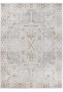 Amir Medallion Flatweave Rug