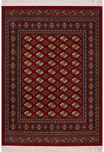 Turkomen Classic Geometric Rug