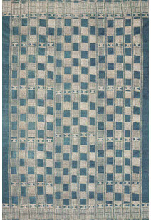 Aperto Geometric Flatweave Rug