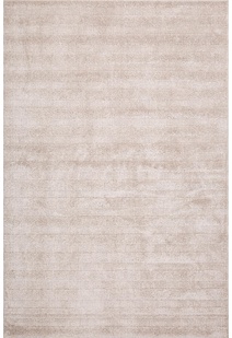 Austin Plain Beige Striped Rug