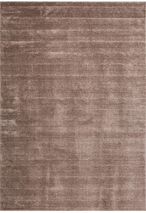 Austin Plain Brown Striped Rug