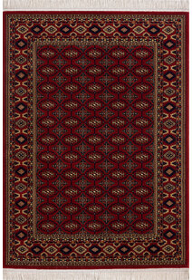 Baloch Geometric Rug