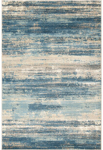 Bliss Contemporary Striped Rug