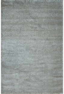 Bergamo Plain Grey Modern Rug