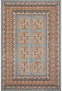 Bokhara Wool Rug BOK80080-L