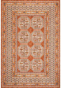 Bokhara Wool Rug BOK80080-R