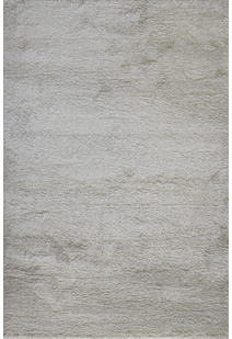 Boston Plain Grey Modern Rug