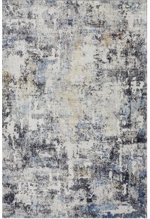 Cato Contemporary Abstract Rug