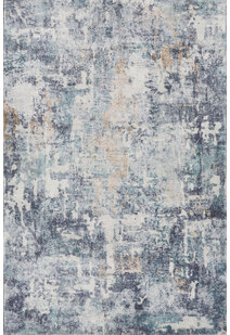 Cato Contemporary Abstract Rug