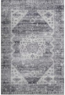 Cato Traditional Medallion Rug