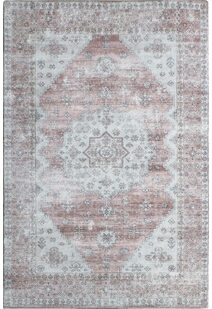 Cato Traditional Medallion Rug