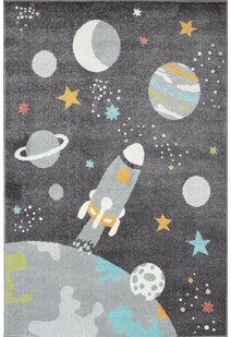 Candy Rocket Kids Rug CAN1330-Z