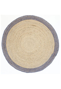 Carmel Hand Woven Jute Rug