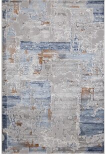 Cloud Contemporary Abstract Rug