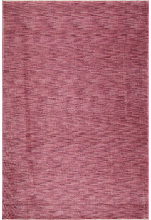 Cora Plain Pink Modern Rug