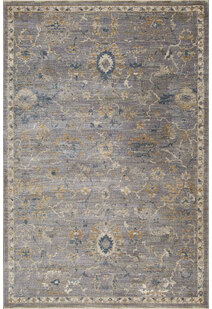 Cora Traditional Floral Motif Rug