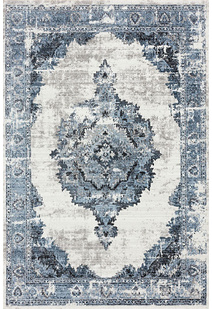 Danny Traditional Medallion Rug