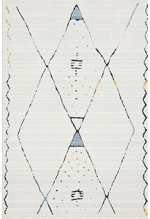 Danny Modern Geometric Rug