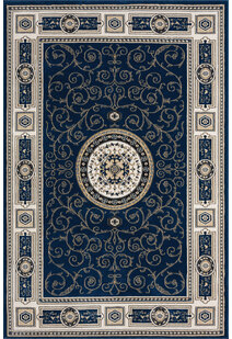 Erwin Traditional Medallion Rug