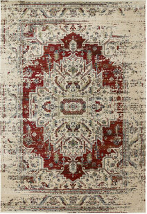 Fred Traditional Rug FRE204-W