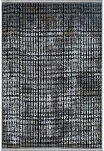 Galaxy Contemporary Rug GAL9420-BLA