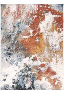 Haze Contemporary Abstract Rug