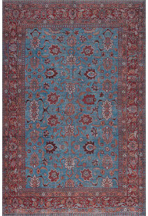 Hazel Oriental Distressed Rug