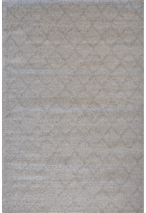 Harper Wool Trellis Pattern Rug