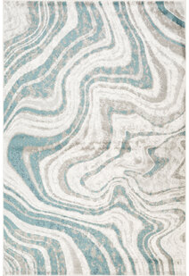 Hebden Modern Abstract Rug