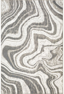 Hebden Modern Abstract Rug