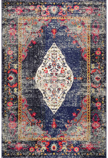 Hank Transitional Rug HY311-WB