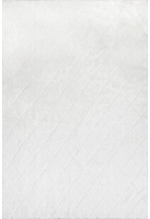 Jessa Washable Rug JESCRO-WHI