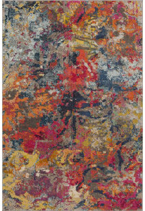 Kara Modern Abstract Rug