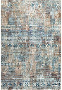 Kabir Geometric Rug KS2444-H