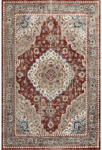 Kabir Traditional Rug KS929-R