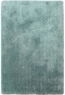 Luxe Thick Plain Shaggy Rug